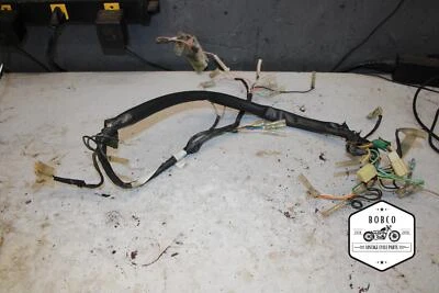 1979 Suzuki OR50 MAIN ENGINE WIRING HARNESS MOTOR WIRE LOOM E14-6013.WF - Image 1 of 4