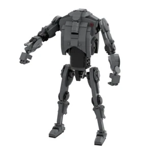 Robot Model Building Blocks Set for B2 Super Battle Droid MOC Bricks Toys Gift - Picture 1 of 7