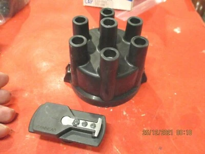 for NISSAN-DATSUN 260Z--280Z--810 1974-1978---DISTRIBUTOR CAP & ROTOR - Image 1 of 3