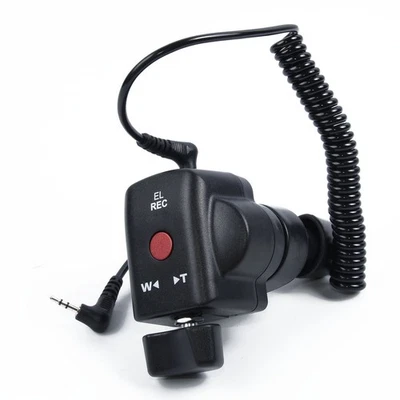 Camcorder Zoom Remote Controller For Canon G40/G21/G25 For Panasonic Lanc GH5 - Image 1 of 4