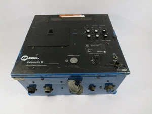Miller Automatic M 3.5A 115V 1PH 50/60Hz Microprocessor Weld Control USED - Picture 1 of 5