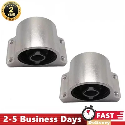 2X Transmission Mounts 239753 Gearbox Pad Support for Ferrari California 08-2014 - Image 1 of 4