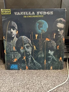 Vanilla Fudge – Renaissance LP 1969 Atlantic SAL932990 Gatefold RARE New Zealand - Picture 1 of 4