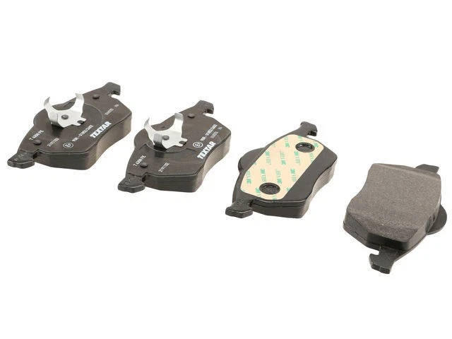 Juego de pastillas de freno delanteras para Audi TT Quattro 2001 GZ376KF OE 2000-2002 formulado Foto 1 de 1