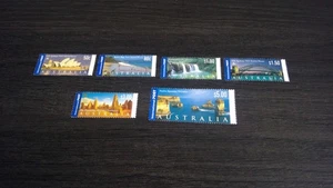 Australia 2000 S.G.1982-1984,1986,1988 in Fine MNH Condition - Picture 1 of 1