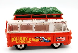 Corgi Toys Commer Bus 2500 Series  Holiday Camp Special - Imagen 1 de 8