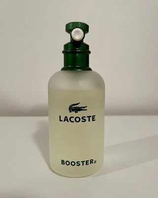 LACOSTE BOOSTER EDT 125ml men’s fragrance spray (original formulation) - image 1 of 2