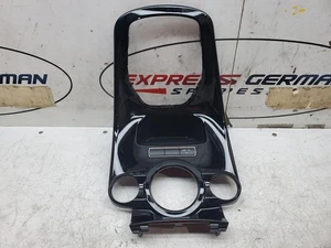 FORD FIESTA MK7 FL 12-18 HEATER CONTROL TRIM PANEL B1BB18D422FCW - Picture 1 of 10