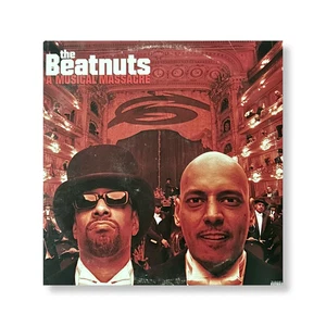The Beatnuts ‎– A Musical Massacre - Loud Records ‎– 1722-1 - 2 × Vinyl, 1999 - Imagen 1 de 1