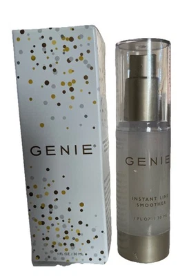 GENIE INSTANT LINE SMOOTHER 1 OZ NUEVO Sellado Foto 1 de 2