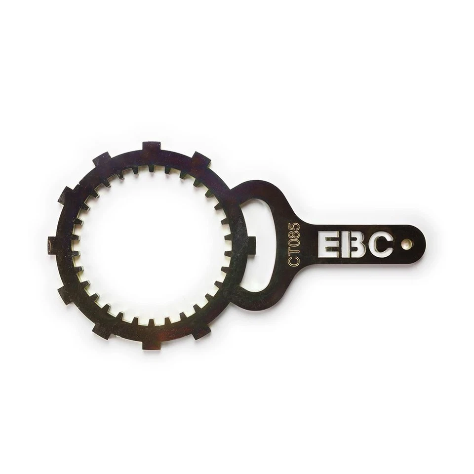 Herramienta de embrague para motocicleta EBC BMW F 800 GS placas de tipo tardío 2 orejas de 13 mm 2008-2019 Foto 1 de 1