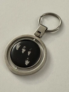 Schlüsselanhänger Beatles Band rund CS10 - Bild 1 von 2