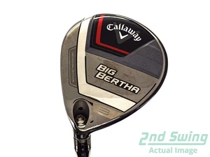 Callaway Big Bertha 23 Fairway Wood 3 Wood 3W 16° Graphite Stiff Left 43.25in - Picture 1 of 12