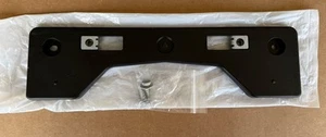 TOYOTA RAV 4 FRONT LICENSE PLATE FRAME BRACKET OEM 2016 2017 2018 OEM NEW RAV4 - Bild 1 von 5