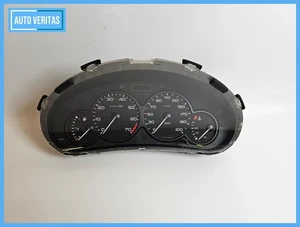 Original PEUGEOT 206 CC 1998-2006 Tacho Tachometer instrument cluster 9634960980 - Picture 1 of 11