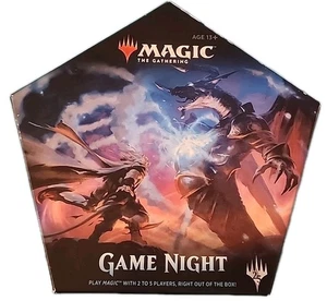 Magic The Gathering TCG MTG 2018 Game Night komplett guter Zustand - Bild 1 von 13