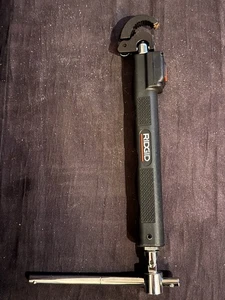 LRidgid Teleskop-Beckenschlüssel 1/2"-1" - mit LED-Licht - Modell 2017 -903 - Bild 1 von 7
