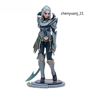League of Legends LOL Diana Scorn of the Moon Action Figure Game Gift 26CM Model - Picture 1 of 13