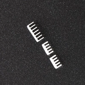 3 Pcs Kupferkühler Kühlblock Für Himbeere Heizkörper Aus Aluminium - Afbeelding 1 van 12
