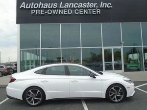 2023 Hyundai Sonata SEL Plus 1.6T - Picture 1 of 12
