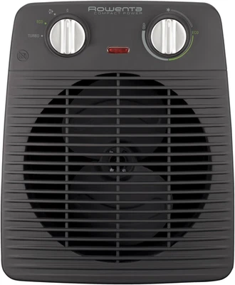 Compact Power, Termoventilatore Compatto per Piccoli Spazi, Ventilazione Calda E - Immagine 1 di 4