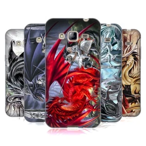 RUTH THOMPSON DRAGONS 2 SOFT GEL CASE FOR SAMSUNG PHONES 3 - Picture 1 of 21