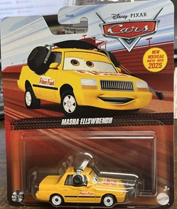 2025 Disney Pixar CARS MASHA ELLSWRENCH - Picture 1 of 1