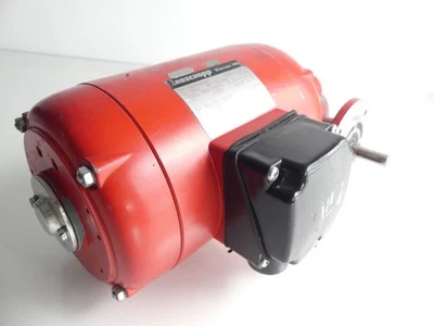 Groschopp WK0341501 Getriebemotor mit Bremse 1~Mot 220V~ 0,67A SN: 3254242 - Bild 1 von 4