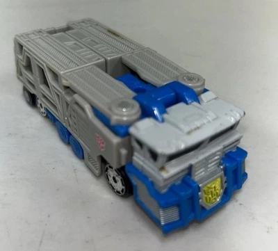 Transformers Robots In Disguise 2001 Spychanger Ultra Magnus Autobot FigureLoose - Image 1 of 4