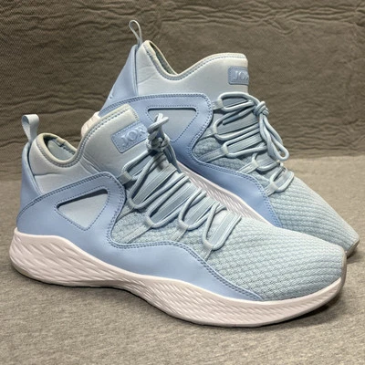 Tênis Nike Jordan Formula 23 masculino tamanho 12 azul gelo 881465-406 - Imagem 1 de 4