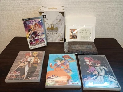 Tales of the Heroes Twin Brave Premium Box – PSP – Japan Limited Edition Set - Image 1 of 4