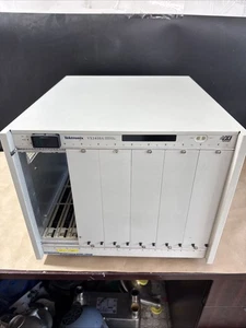 Tektronix VX1410A IntelliFrame MainFrame Warranty 🇺🇸 - Picture 1 of 8