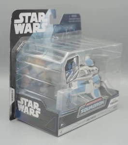 Star Wars Micro Galaxy Squadron Fang Fighter, NIB, slight dmg - see photos-4dhs - Picture 1 of 6