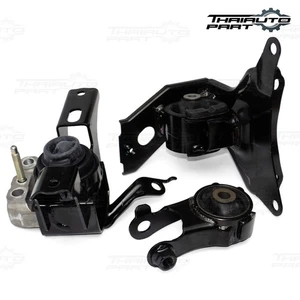 Set Engine Mounting Insulator Sub-Assy For Toyota Vios Yaris NSP150 2013-19 - Picture 1 of 12