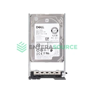 Dell G2G54 1.2TB 10K SAS 2.5" 12Gbps ISE Hard Drive | Seagate ST1200MM0099 - Picture 1 of 1