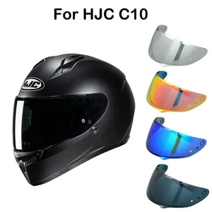Visor for HJC HJ-33 I90/I91 Motorcycle Helmet Lens Replacement Shields Anti-Uv C - Picture 1 of 24