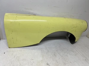 MG MIDGET 1500 RIGHT HAND FRONT STEEL WING - Picture 1 of 10