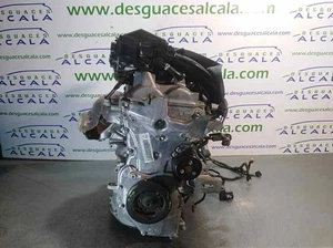 HR16 MOTOR COMPLETO / 86.740 KM / GASOLINA / 927991 PARA NISSAN JUKE F15 ACENT - Picture 1 of 10