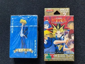 YuGiOh TOEI Colección de Cartas de Poker 2 Juego Completo - Imagen 1 de 5