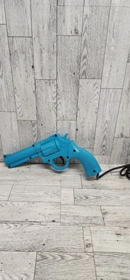 KONAMI THE JUSTIFIER GUN Controller Work for CRT TV Only For Mega Drive Tested - Image 1 of 4