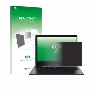 upscreen Blickschutzfilter für Lenovo ThinkPad L13 Gen 5 Blaulicht Filter - Bild 1 von 8