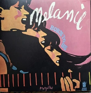 Melanie - Born To Be UK Buddah Records UK Gatefold Folk LP 1968 - Picture 1 of 5