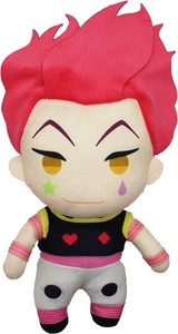 Great Eastern Entertainment Hunter X Hunter - Hisoka Heavens Arena Arc Plush 8" - Picture 1 of 2