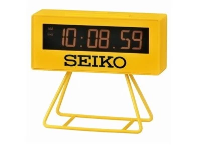 Officiall SEIKO Time Creation SQ815Y "Seiko Mini Sports Timer" - Image 1 of 4