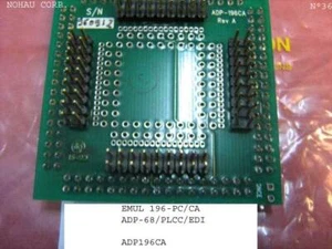 1pcs NOHAU CORP. ADP196CA Adapter - Imagen 1 de 2