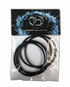 (5 Pack) American Plumber W34-OR, 152030 Filter O'ring Replacements - Picture 1 of 1