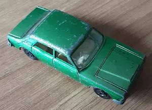Vintage Matchbox von Lesney, Ford Zodiac Mk. VI, Nr.53 (1971) - Bild 1 von 5