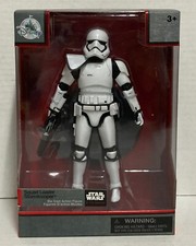 Disney Star Wars Elite Series 6  Squad Leader Stormtrooper Diecast Action Figure