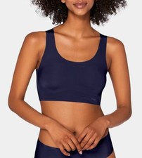 SLOGGI ZERO FEEL TOP EX Damen Shirt Top Bustier LYCRA Ultra leicht