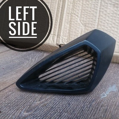 HYOSUNG GT125R GT250R ◀ LH PARTE SUPERIOR IZQUIERDA CARENADO CUBIERTA DE CONDUCTO DE VENTILACIÓN DE AIRE Foto 1 de 4